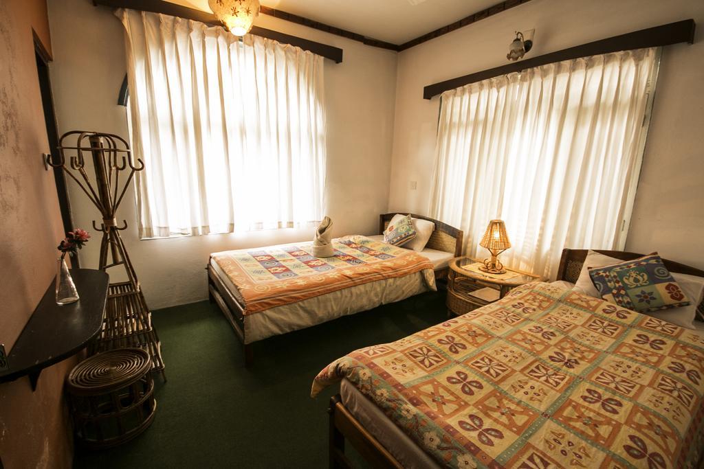 Peace Eye Guest House Pokhara Quarto foto