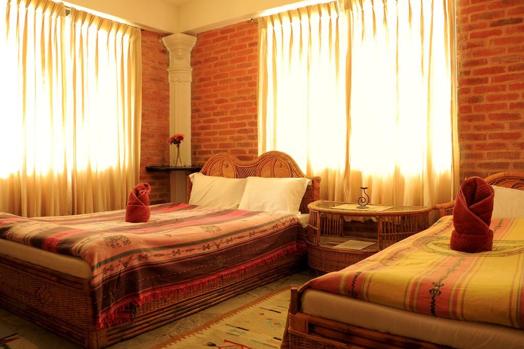 Peace Eye Guest House Pokhara Quarto foto